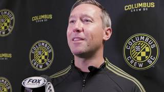 WATCH | Crew return to action tonight at 10:30 p.m. ET