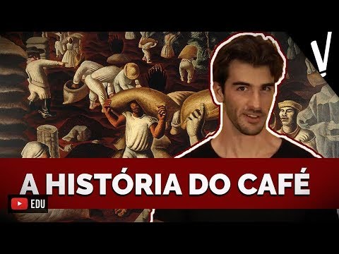 Vídeo: De onde vem o café originalmente?