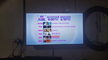 GTV - G! Flicks Lineup (November 10-15) [8-NOV-2025]