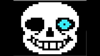 Sans Fights In A Nutshell