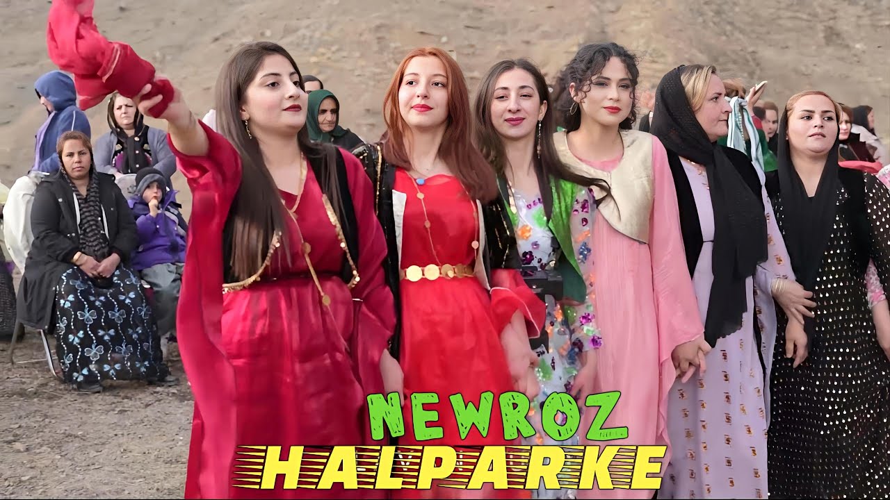 مراسم نوروز شیان ۱۴۰۳ | گورانی و نەورۆز کوردی ئاوایی شیان هورامی به شی 5 | newroz kurdi 2024