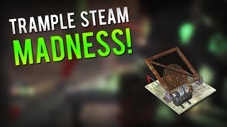 Trample Steam Madness! (Funny Moment)