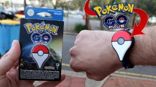 POKEMON GO PLUS UNBOXING + FIELD TEST / REVIEW - YouTube