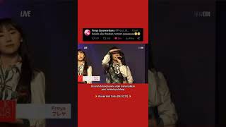 JKT 48 - Ah Syukurla, Ternyata Freya Cuma Mau Nunjukin Poni Rambutnya Ilang #jkt48 #jkt48newera