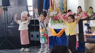 CSOL - Preparatory Kids Im On My Way Presentation (2023-2024)
