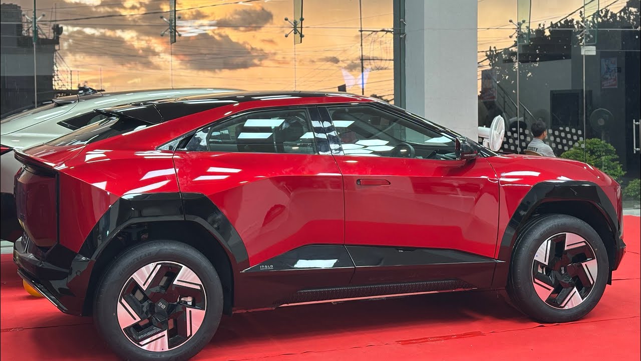 MAHINDRA BE6 MIZORAMAH LAUNCH A NI TA!!!! REVIEW NA TAWITE 