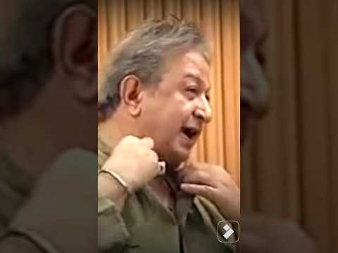 حكاية نور الشريف والفلاح فى الكباريه وسر من اسرار فيلم العار