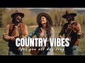 Classic Country Music Live 24/7 - Peaceful Uplifting Country Songs to Start Your Day