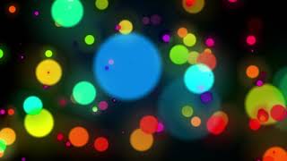 リラックス.イメージ.ミュージック Red Eye = E's Jammy Jams  ~Bokeh rainbow v15