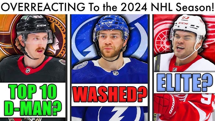 The Ten Best NHL Players in Hockey Today (2023) - NHL Rumors