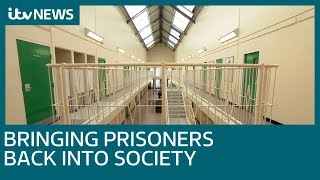 Re-Integrating Prisoners Back Into Guernseys Community Itv News