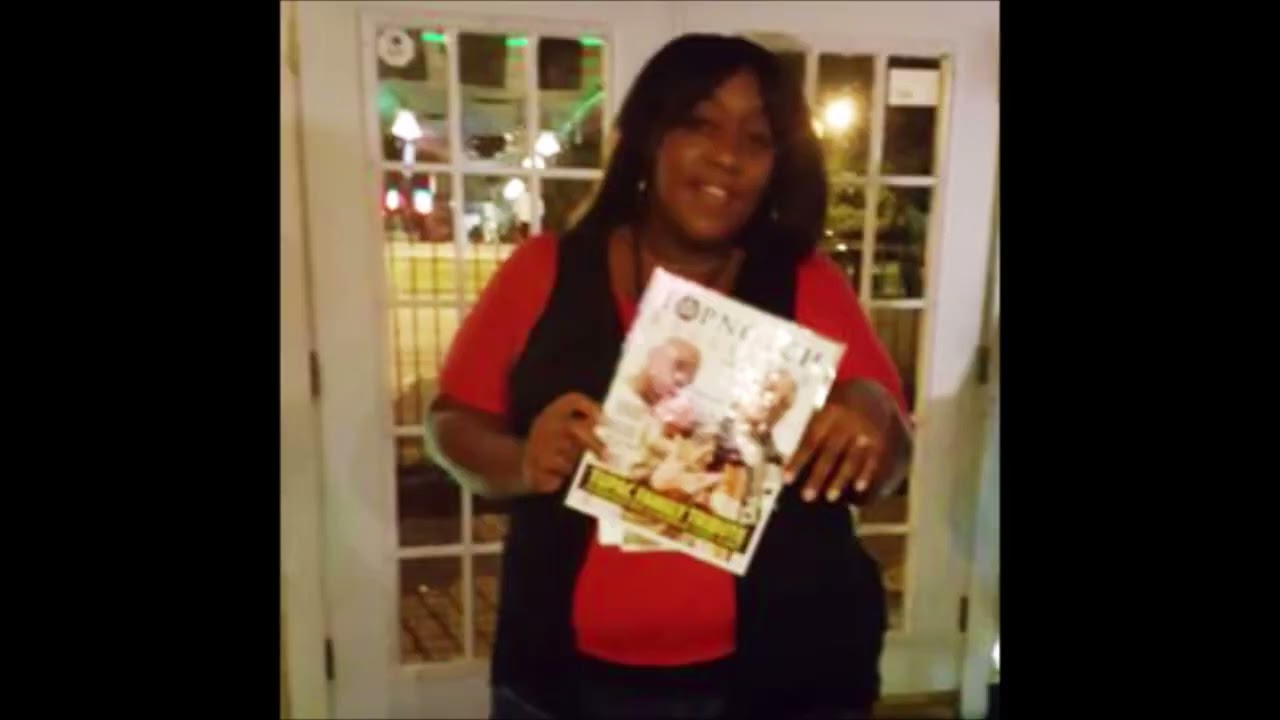 Top Notch Magazine Exclusive Promo Video (Feat Tupac's Cousin)