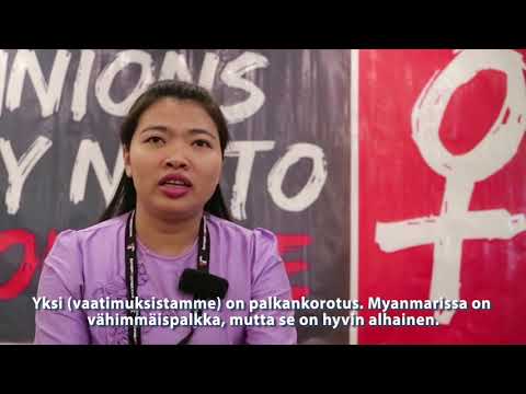 Video: Miksi työntekijät äänestävät ammattiliiton perustamista?