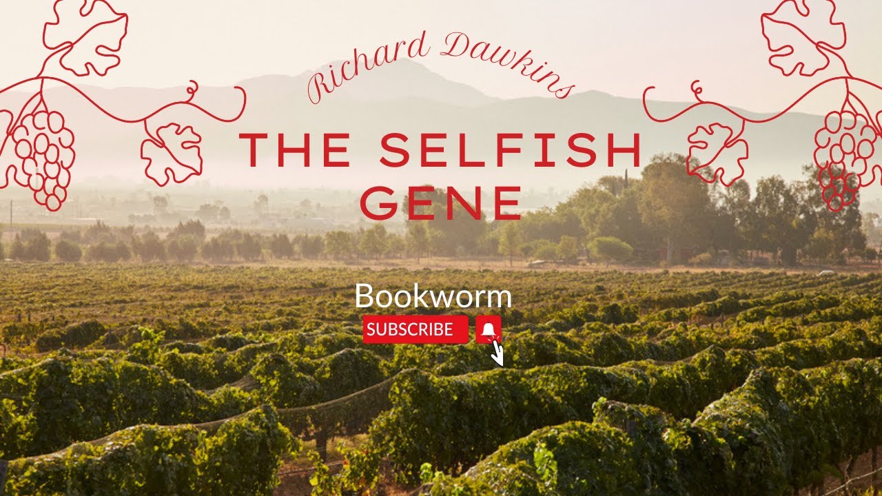 The Selfish Gene by Richard Dawkins (1976) | Bookworm - YouTube