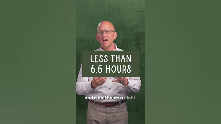 How Important is SLEEP to Overall Health? - DayDayNews