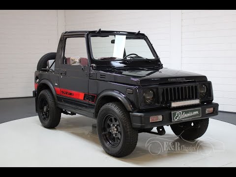 Suzuki SJ410 Q