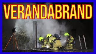 แบรนด์ Veranda - อาสาสมัครนักผจญเพลิงชาวดัตช์ -