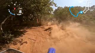 OCCRA Hare Scramble 2023 - Stroud Lake SCB Decades Line