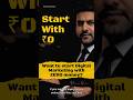 Start Digital Marketing With Zero Money #digitalmarketingforbeginners #learnmarketing #earning