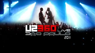 U2BR.COM - DVD Colaborativo U2360º Tour Brasil | O Show (Multicam)