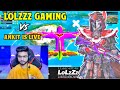 Kill chori karenge lolzzz gaming vs ankit is live bgmi youtuber vs youtuber i rush aj