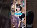 寒いのでコンカフェ嬢に温めてもらいましょう #秋葉原コンカフェ #コンカフェ求人 #shorts