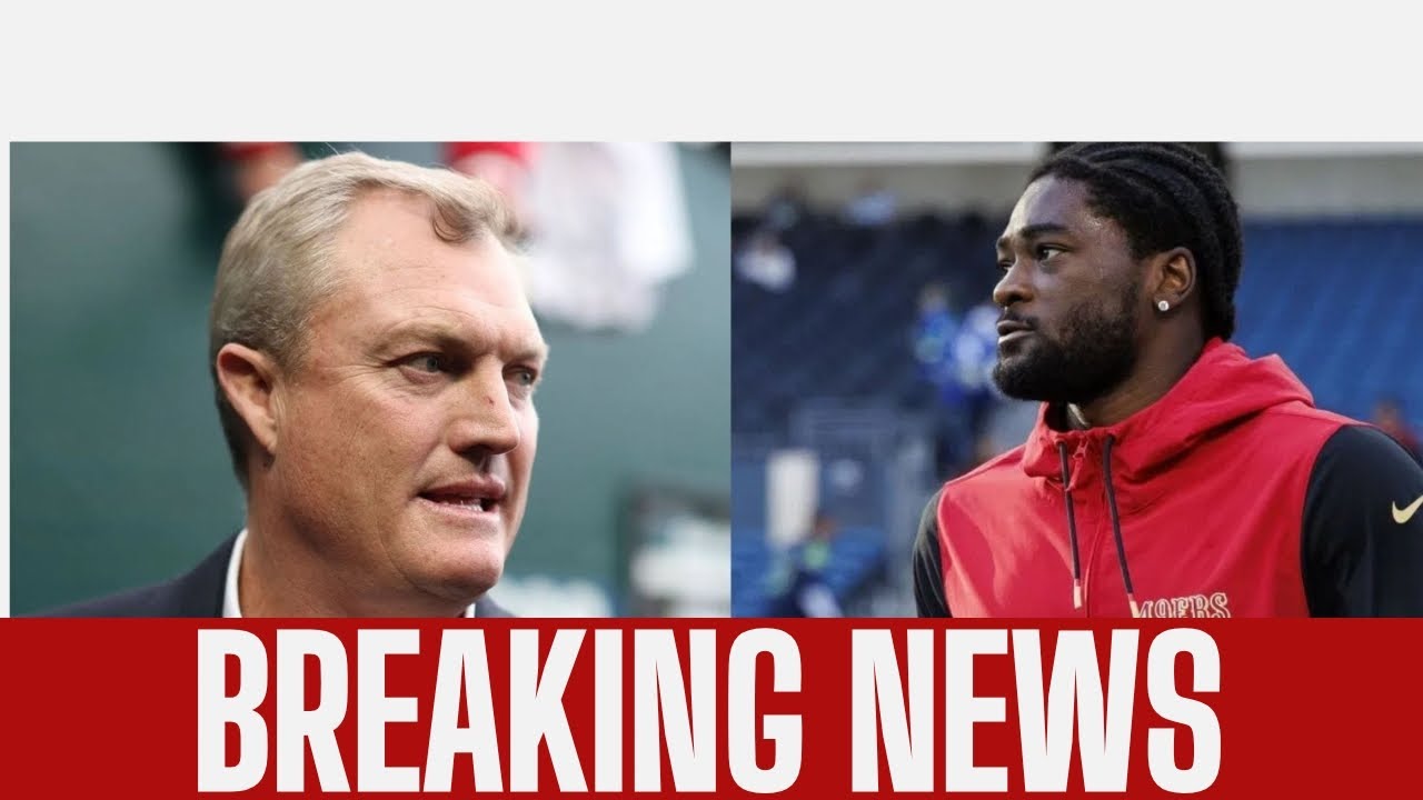 49ers GM ANNOUNCES Brandon Aiyuk Era Is OVER  Contract VOIDED, Free Agency Next