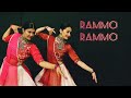 Rammo rammo  bhuj  dance cover   venus oza  hetal makwana