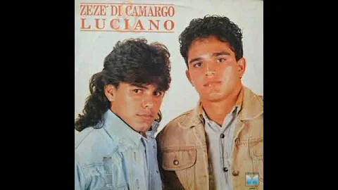 Zezé di Camargo e Luciano - Pão de mel