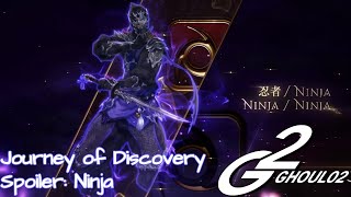 Exclusive FFTCG Journey of Discovery Spoiler - Ninja 104C
