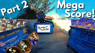 Dumpster Diving Part 2 Mega Score!!! - S2E45