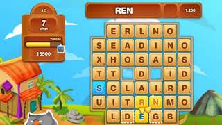 Letters of Gold: Word Search | Level 10 screenshot 4