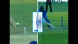 DRS = DHONI REVIEW SYSTEM | Cricket Shorts #shorts #cricket #sports