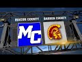 Football Friday Night 10-17-25: Macon County (TN) vs Barren County