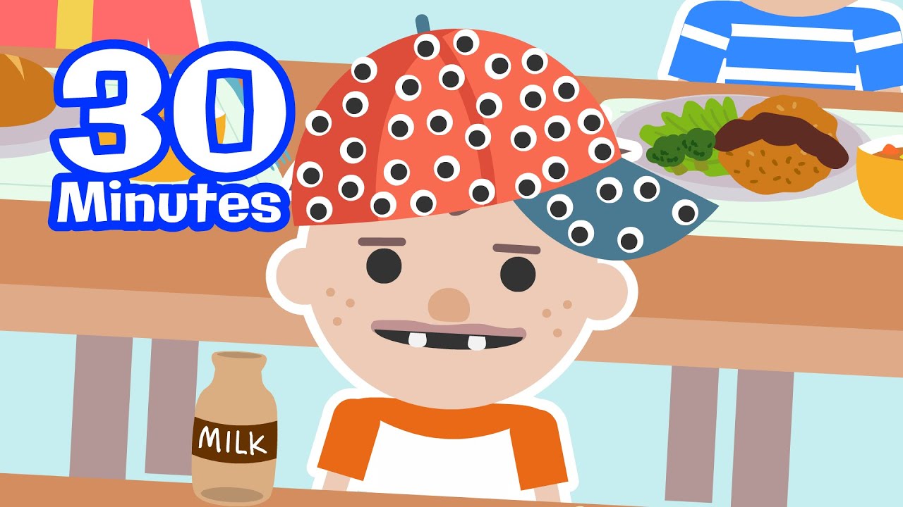 30 Minutes of Roys Bedoys! Essential Character Building & Good Manners Compilation for Kids