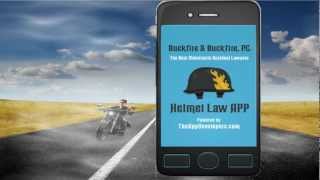 Motorcycle Helmet Laws Mobile App Demo screenshot 4
