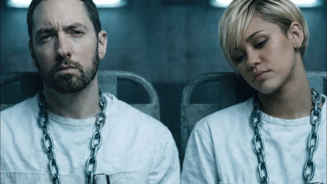 Eminem Ft Miley Cyrus - Revenge ( 2026 Music Video) Out Now