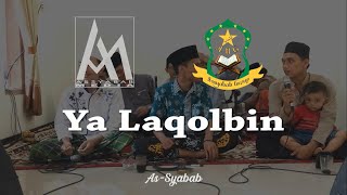 Ya laqolbin_Banjari Cover_Assyabab Group Pemalang