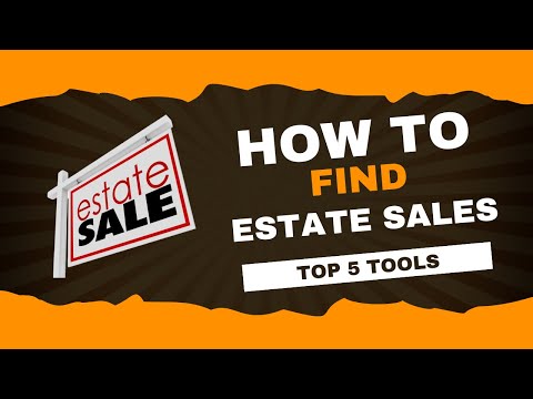 Craigslist Estate Sales Today