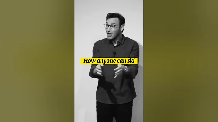 Simon Sinek  the human brain can't comprehend the negative!