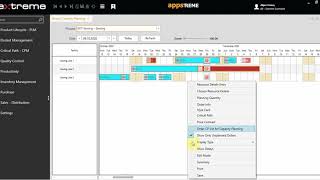 Factory Capacity Planning
