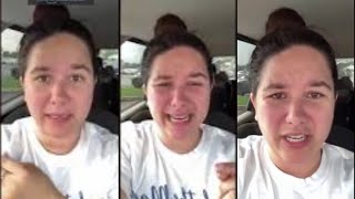 Karen Makes an Anti Mask Follow Up Video