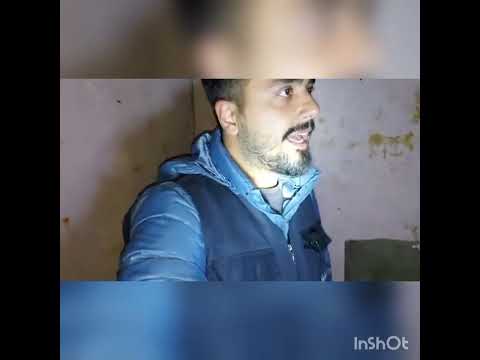 قسمت دوم جستجوی ماورایی اقا سروش داخل ویلای متروکه از کانال وحشت انگیز 