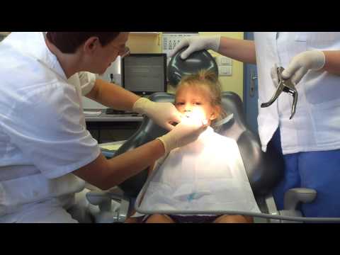 Video: Alexander Pryanikov kod zubara. Druga faza