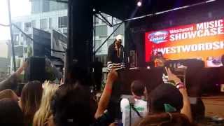 2 Chainz Westword Music Showcase June 21, 2014