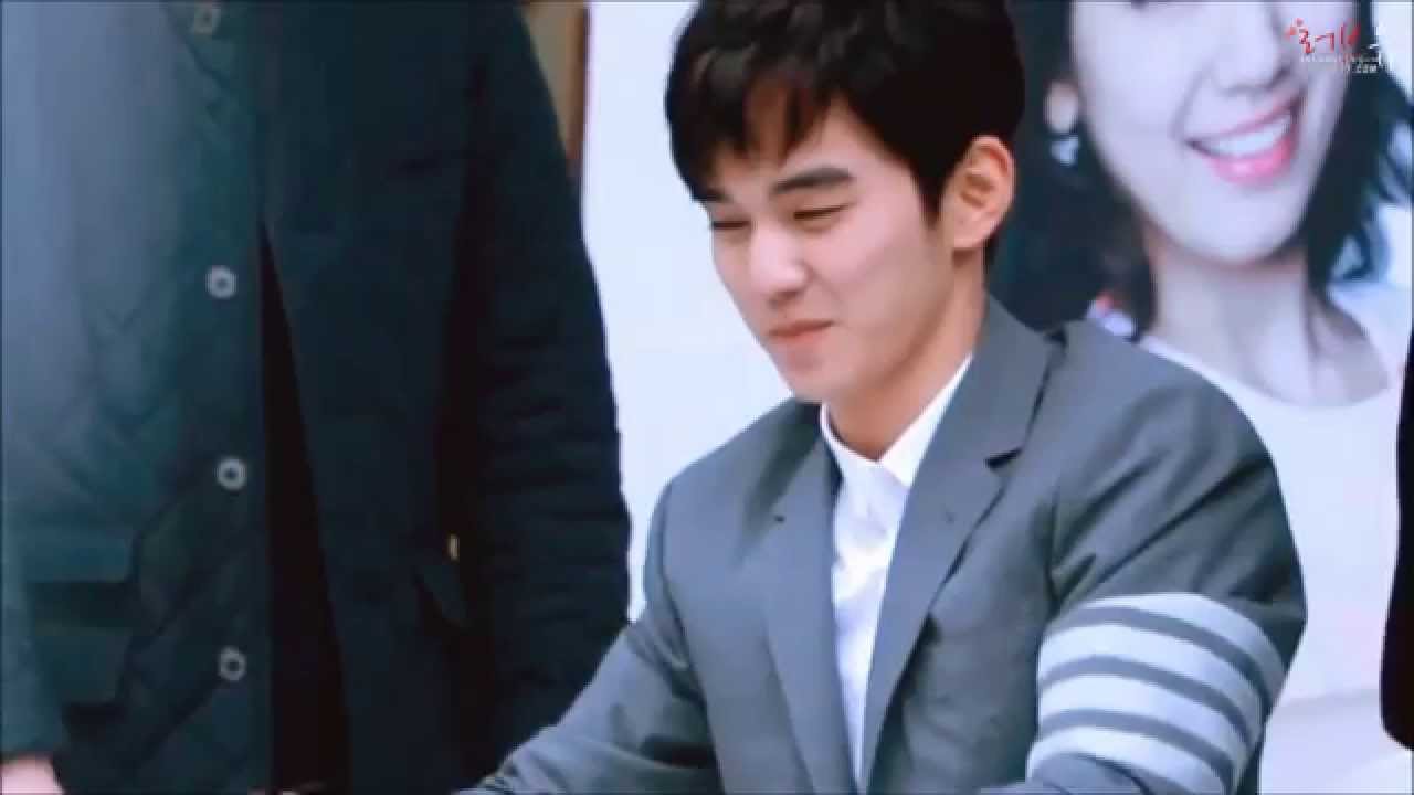 [직캠] 150404 유승호 롯데 백화점 명동 팬사인회