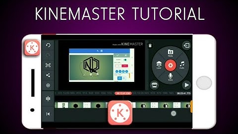 Kinemaster Tutorial: Editing my YouTube Videos in Kinemaster (Part 4)