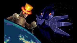 Dr. Robotniks Ring Racers (v2.3) - Death Egg in 044891 as Heavy Magician (Plat Medal, former PB) @LightEffexor