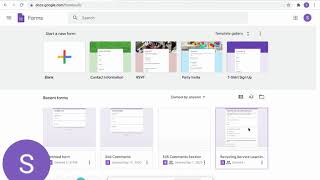 Recycling Service Learning Project   Google Forms