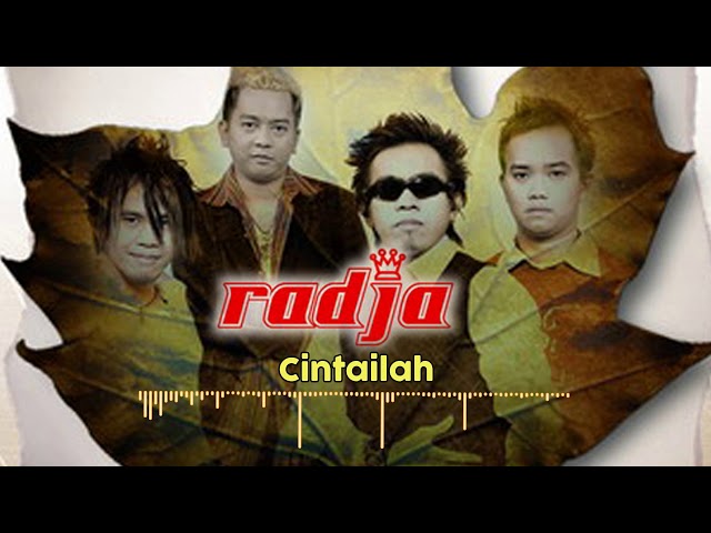 Radja - Cintailah (Official Audio) class=